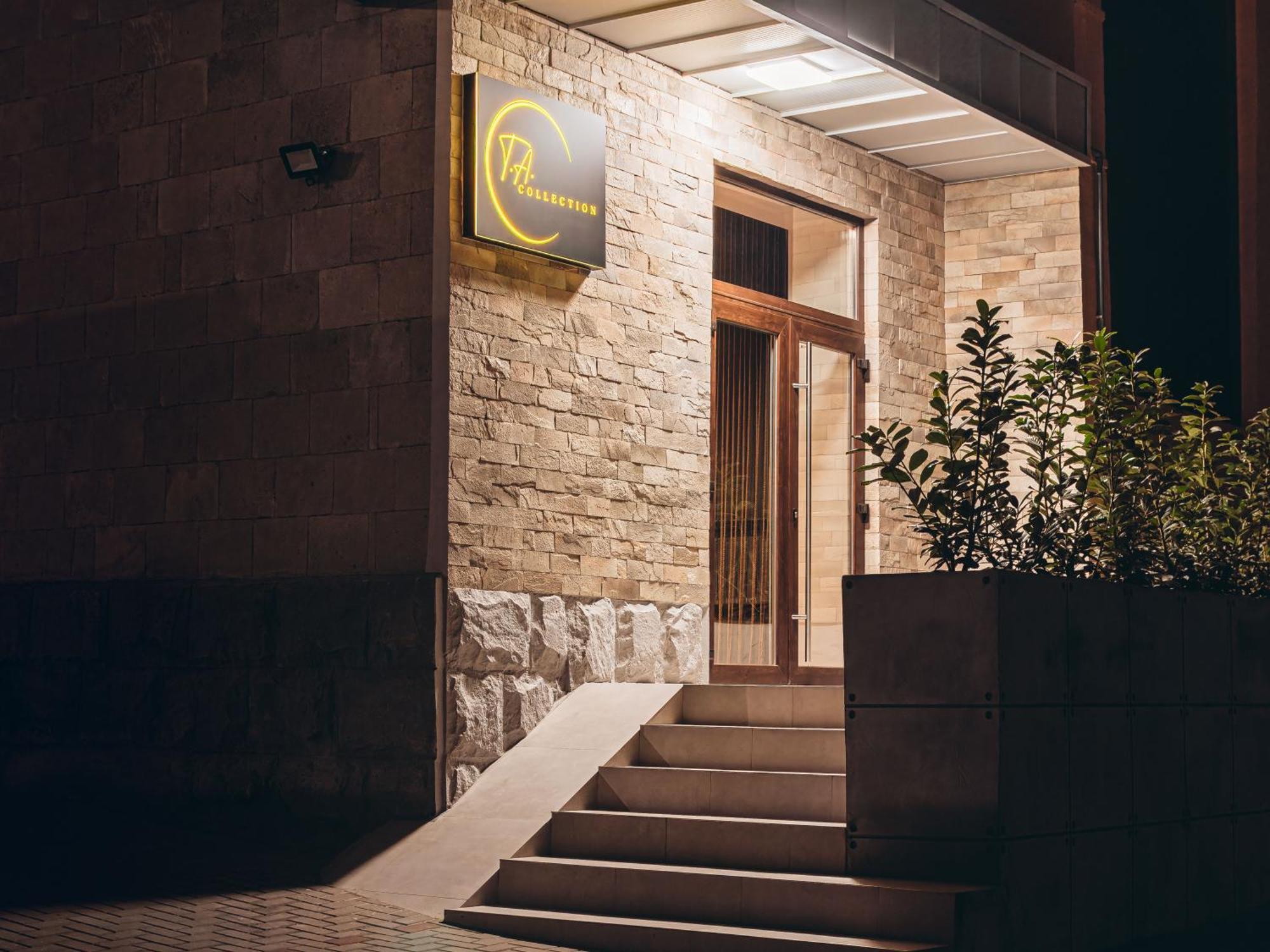 Ta Collection Hotel تشيسيناو المظهر الخارجي الصورة