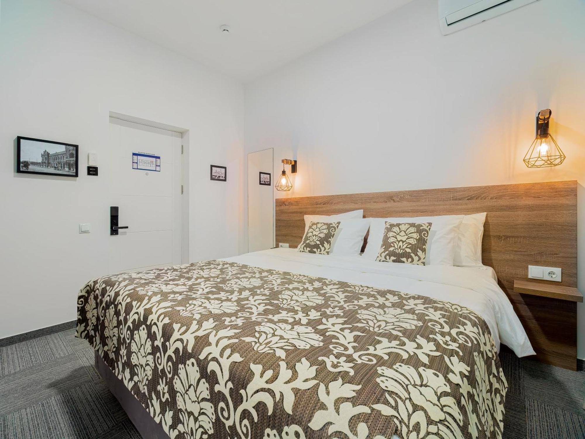 Ta Collection Hotel تشيسيناو المظهر الخارجي الصورة