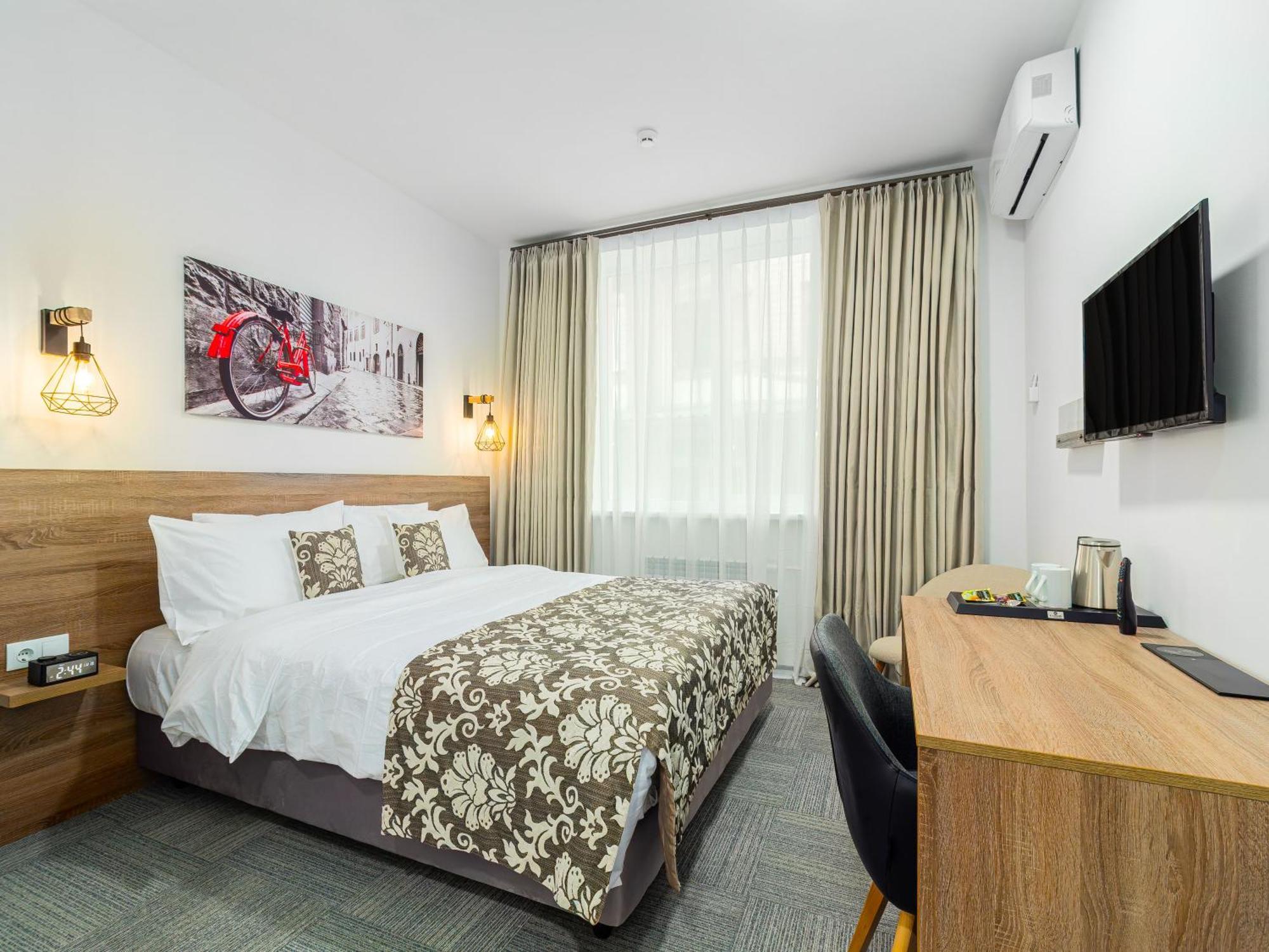 Ta Collection Hotel تشيسيناو المظهر الخارجي الصورة