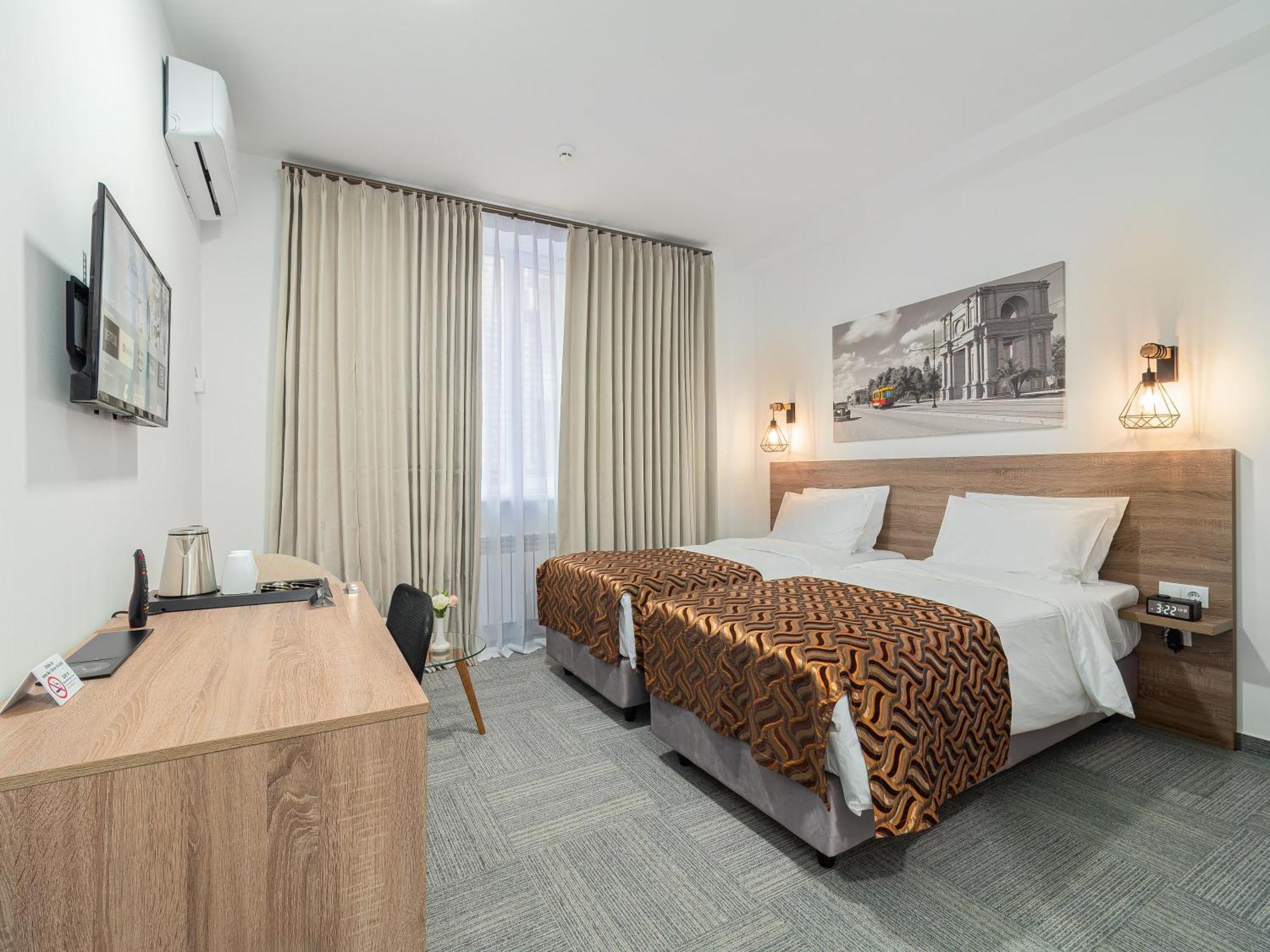 Ta Collection Hotel تشيسيناو المظهر الخارجي الصورة