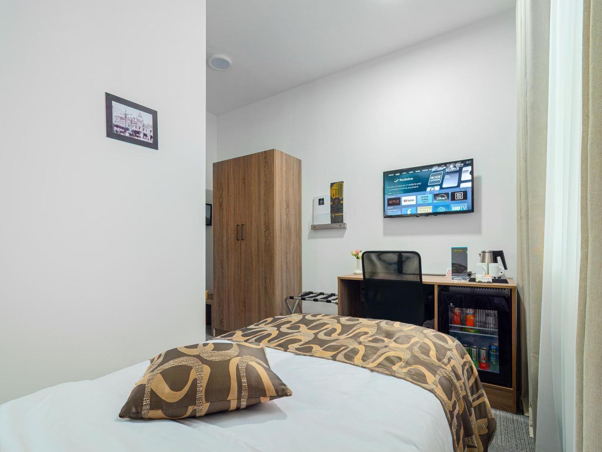 Ta Collection Hotel تشيسيناو المظهر الخارجي الصورة
